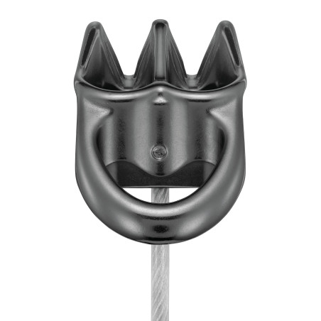 REVERSO jistící brzda šedá