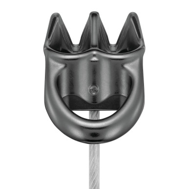 REVERSO jistící brzda šedá