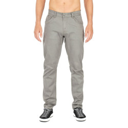 KUFSTEIN 3.0-MUD GREY-M pánské kalhoty šedé