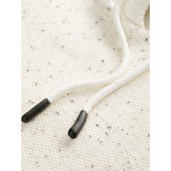 CHUR-CREME-42 dámská mikina krémová