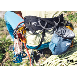 AQUILA S sedací úvazek černý