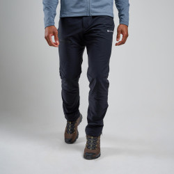 TENACITY PANTS REG LEG-BLACK-38/XXL pánské kalhoty černé