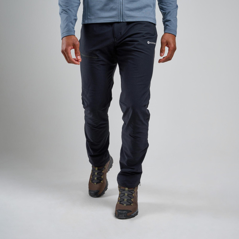 TENACITY PANTS REG LEG-BLACK-38/XXL pánské kalhoty černé TENACITY PANTS REG LEG-BLACK-38/XXL pánské kalhoty černé