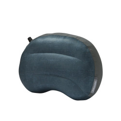 AIR HEAD DOWN PILLOW Regular Midnight Print nafukovací polštářek s vrstvou peří modrý