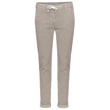 WINTER SPLASH-BROWN-40 dámské kalhoty hnědé