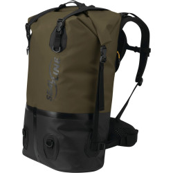 PRO DRY PACK 70L Brown vak hnědý
