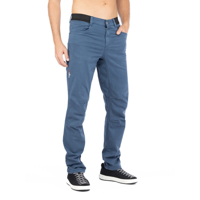 CÉÜSE -DARK BLUE-XXL pánské kalhoty tmavě modré CÉÜSE -DARK BLUE-XXL pánské kalhoty tmavě modré