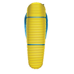 SPACE COWBOY 45F/7C Small Celestial syntetický spacák modrý