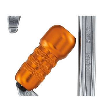 Bm´D TRIACT LOCK karabina se zámkem triact lock