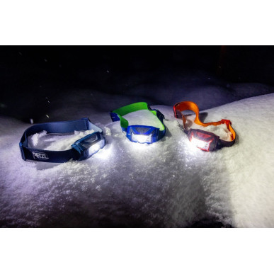 TIKKA BLUE 2025 svítilna modrá