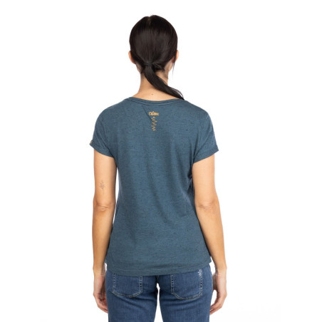 ISTRIEN 2.0-DARK BLUE-38 dámské tričko tmavě modré