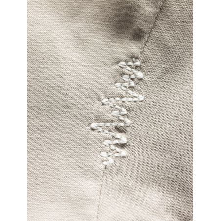 LEOBEN MOUNTAINS TO GO-BEIGE-48 dámské tričko béžové