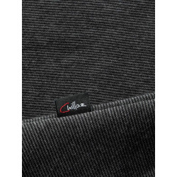 JUIFEN-BLACK-34 dámská mikina černá