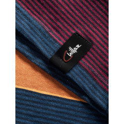 PALAU MOUNTAIN-DARK RED-M pánské tílko tmavě červené