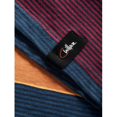 PALAU MOUNTAIN-DARK RED-M pánské tílko tmavě červené