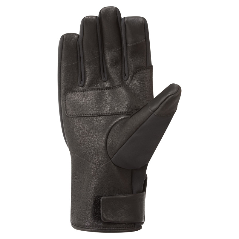 WINDJAMMER XT GLOVE-BLACK-L pánské prstové rukavice černé WINDJAMMER XT GLOVE-BLACK-L pánské prstové rukavice černé