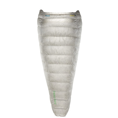 VESPER 20F/-6C Long Vapor péřová přikrývka sv. šedá