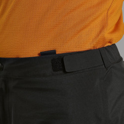 PHASE PANTS REG LEG-BLACK-30/S pánské kalhoty černé