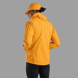 MINIMUS LITE JACKET-NAGAMI ORANGE-M pánská bunda oranžová
