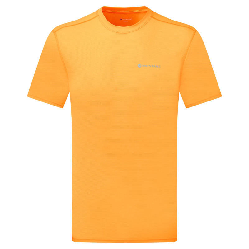 DART NANO T-SHIRT-NAGAMI ORANGE-L pánské triko oranžové