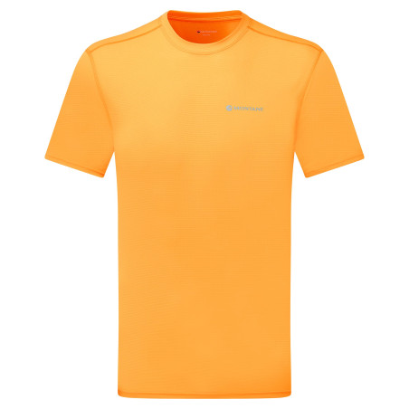 DART NANO T-SHIRT-NAGAMI ORANGE-L pánské triko oranžové