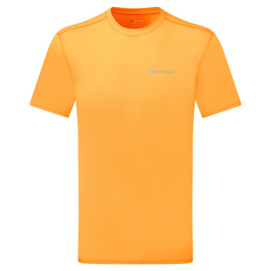 DART NANO T-SHIRT-NAGAMI ORANGE-L pánské triko oranžové