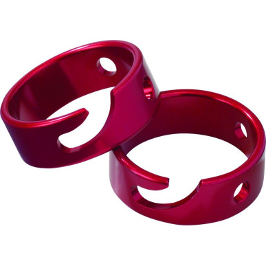 CAMRING CORD TENSIONERS 2 kroužky pro napínání šňůr (3-5 mm)