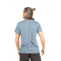 HOMO MONS SPORTIVUS-GREYBLUE-M pánské tričko šedomodré