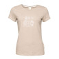 GANDIA ALPACA GANG WINTER-DARK SAND-40 dámské tričko tmavě pískové