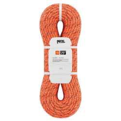 CLUB +10 mm ORANGE 40 m oranžové lano 