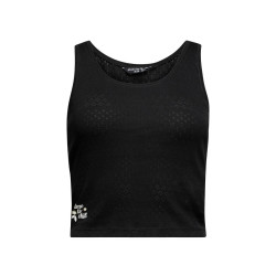 SARDINIA-BLACK-40 dámský top černý