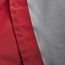 FEM ALTA XT JKT-DARK MAPLE-UK16/XL dámská bunda tmavě červená