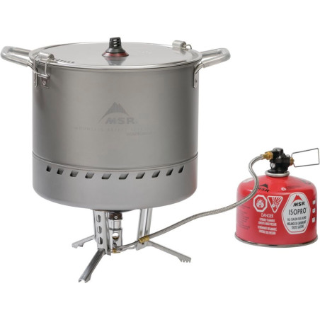 WINDBURNER STOCK POT (4,5 L)