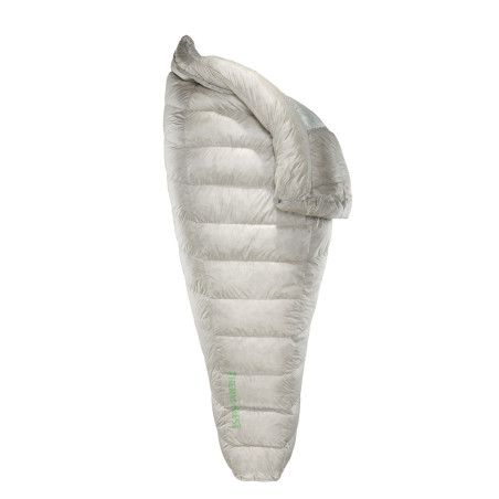 VESPER 20F/-6C Regular Vapor péřová přikrývka sv. šedá