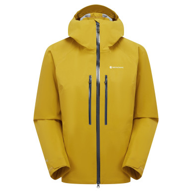 FEM ALTA XT JKT-GINKGO GOLD-UK16/XL dámská bunda žlutá