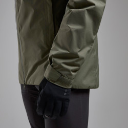 DUALITY JACKET-CAPER-M pánská bunda olivová