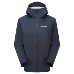 FEM CETUS JACKET-ECLIPSE BLUE-UK16/XL dámská bunda modrá