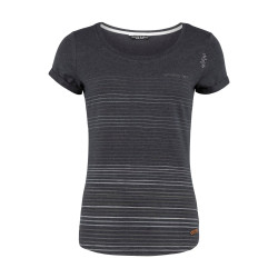 GANDIA CHALKBAG FLOWER-ROSE-140 dětské tričko růžové