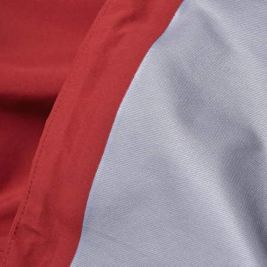 PHASE JKT-DARK MAPLE-XL pánská bunda tmavě červená