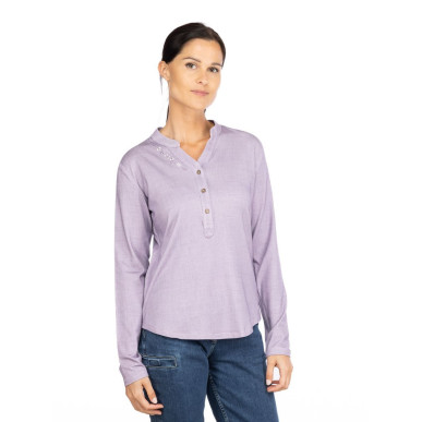 SONNBLICK-VIOLET-34 dámská košile fialová