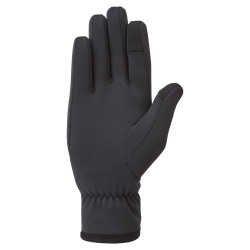 FEM FURY GLOVE-BLACK-XS dámské prstové rukavice černé