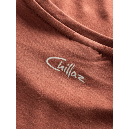 ISEO OUT OF ORDER-BRICK-38 dámské tričko cihlové