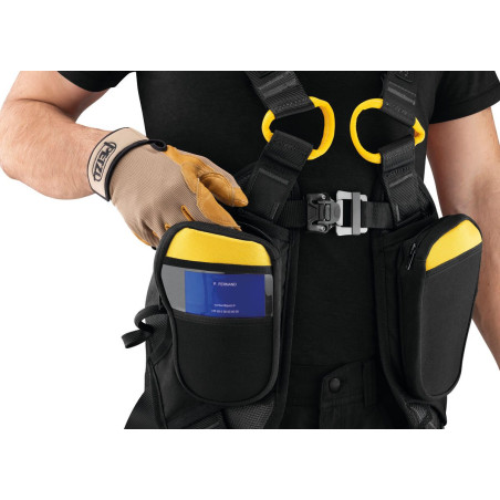 NEWTON EASYFIT 0 zachycovací postroj EU