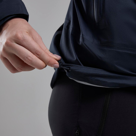 FEM CETUS LITE JACKET-ECLIPSE BLUE-UK16/XL dámská bunda modrá