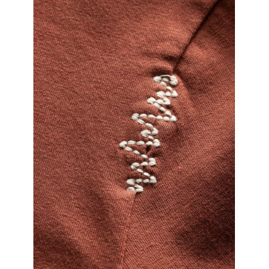 ISEO OUT OF ORDER-BRICK-36 dámské tričko cihlové