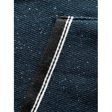 ALICANTE LOGO 2.0-DARK BLUE-XL pánská mikina tmavě modrá