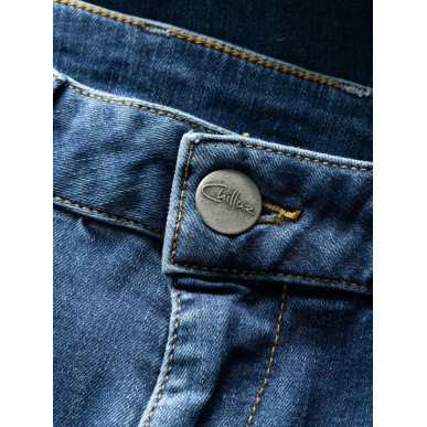 WORKING 2.0-INDIGO-XL pánské kalhoty indigo