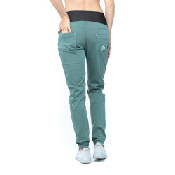 SARAH 2.0-BLUE-36 dámské kalhoty modré