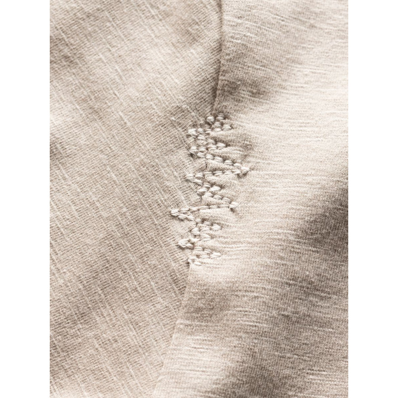 TYROLEAN TRIP-DARK SAND-XL pánské tričko tmavě pískové TYROLEAN TRIP-DARK SAND-XL pánské tričko tmavě pískové