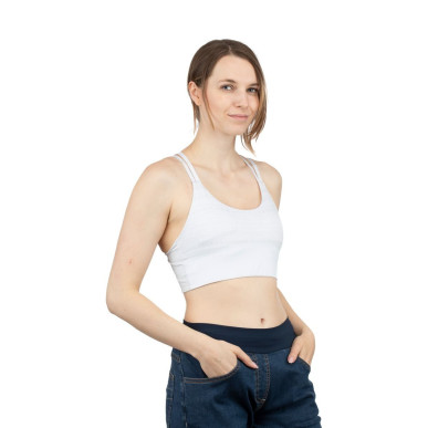 LIGURIEN-CREME-36 dámská podprsenka krémová